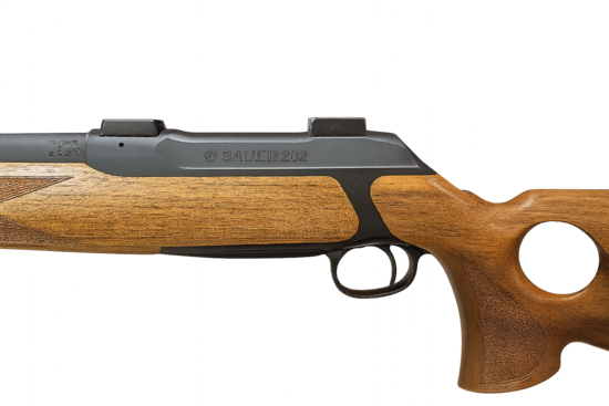 Sauer 202 Wolverine